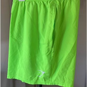 Men’s gym/running shorts